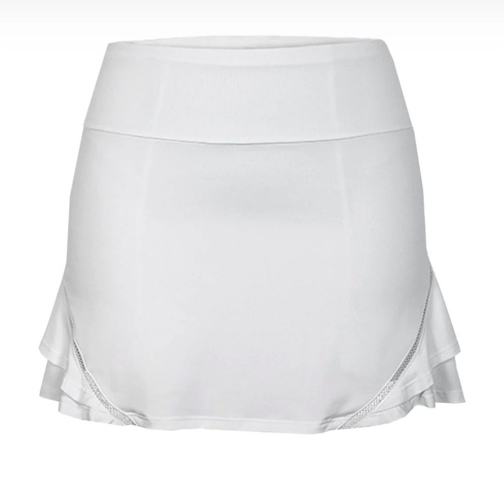 Tail Women's Taffy Dixon Skort - White Medium
